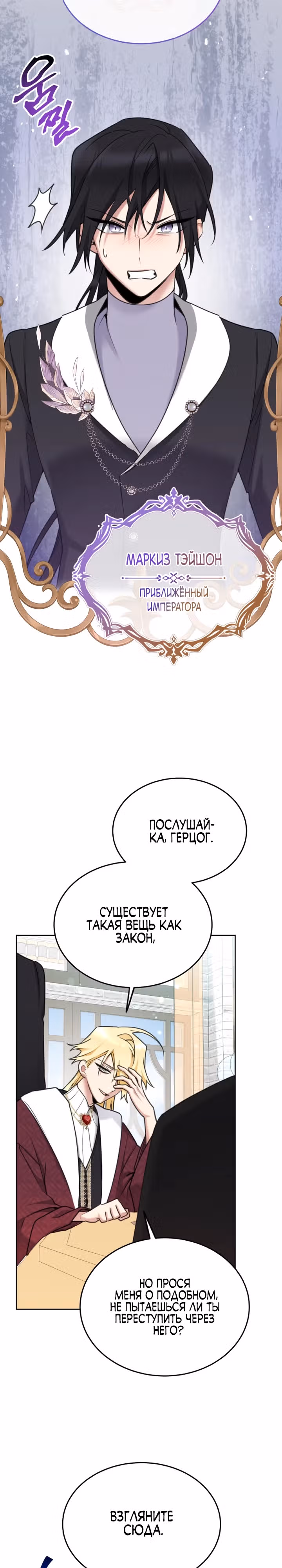 Принцесса-лотерея — Том 1 · Глава 92, страница 25