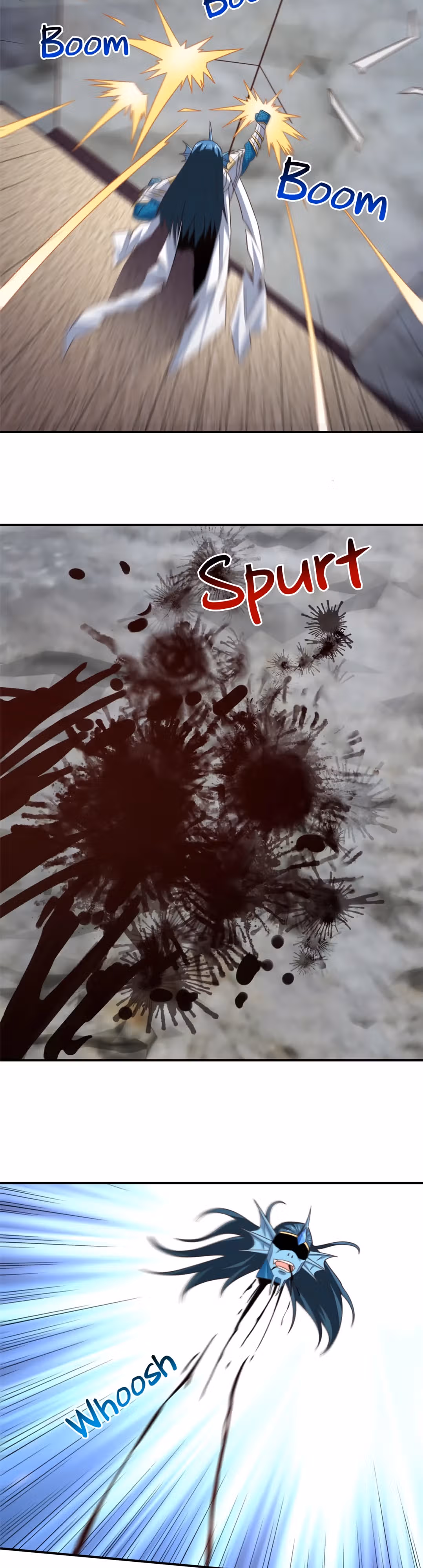 Нападение высшего ранга — Том 1 · Глава 255, страница 8
