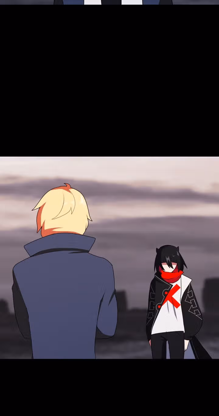 Я - мрачный жнец — Том 1 · Глава 29, страница 37