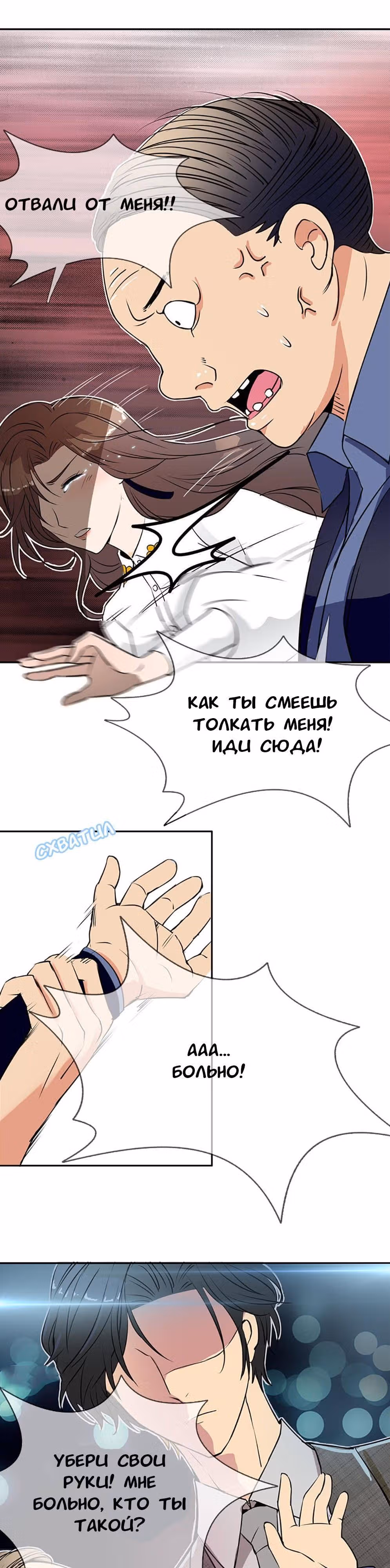 Кто моя идеальная пара? — Том 1 · Глава 3, страница 2