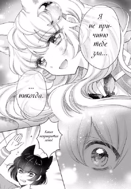 Хищники тюрьмы роз — Том 3 · Глава 11, страница 22