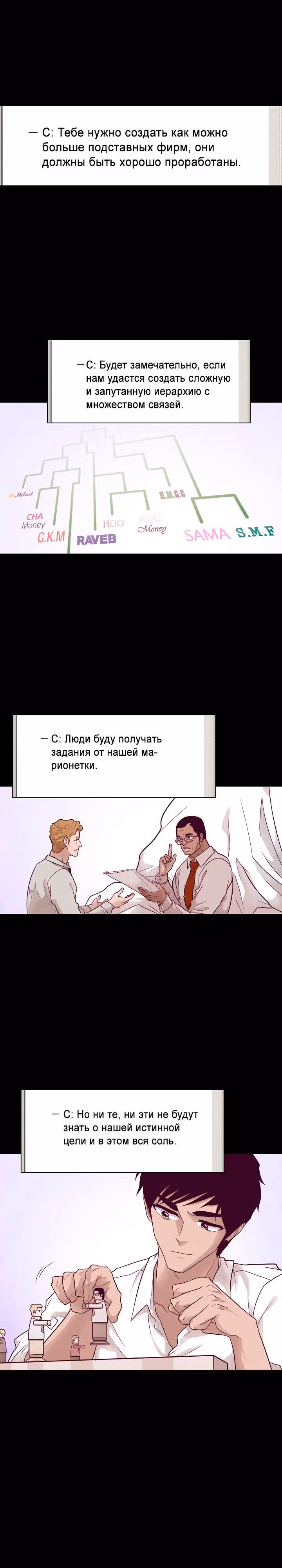 Человек из прошлой жизни — Том 1 · Глава 12, страница 7