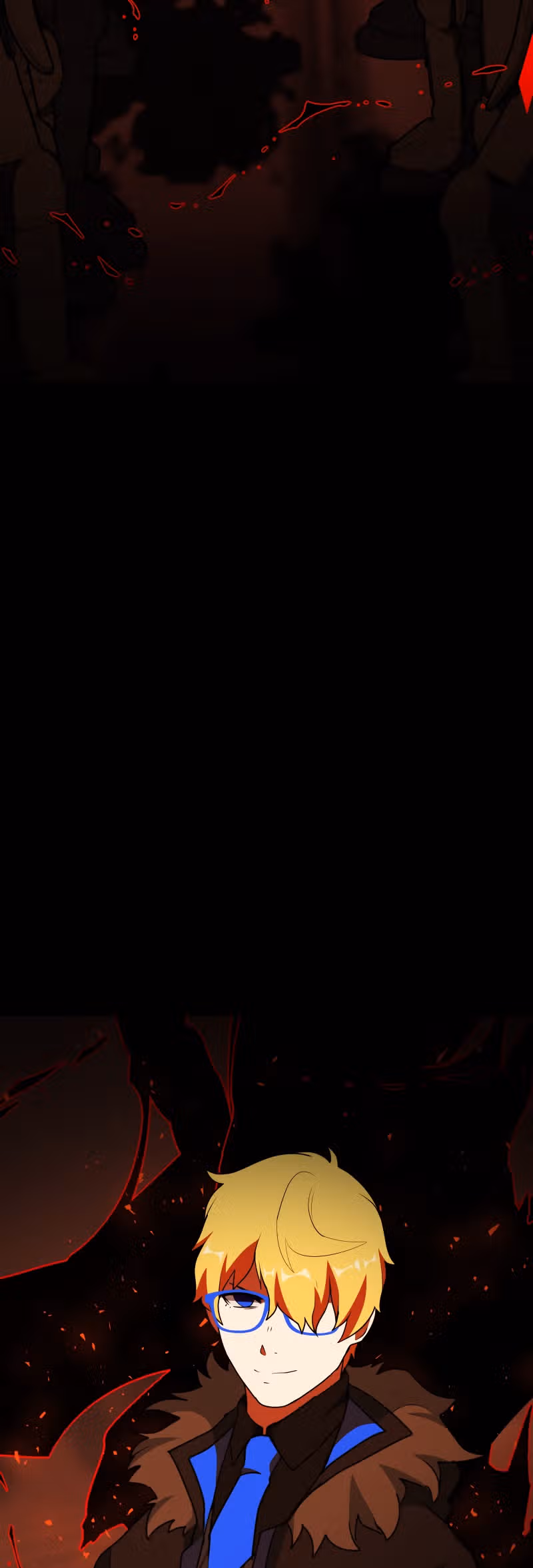 Я - мрачный жнец — Том 1 · Глава 88, страница 11