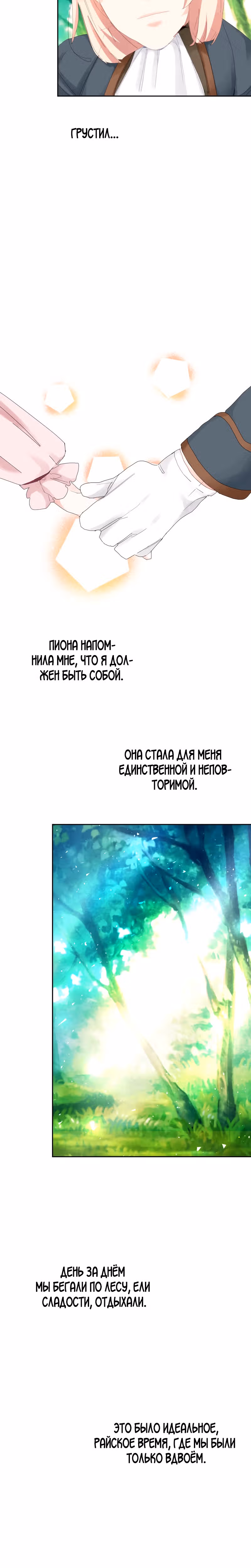 Желанный цветок лжекороля — Том 1 · Глава 45, страница 11