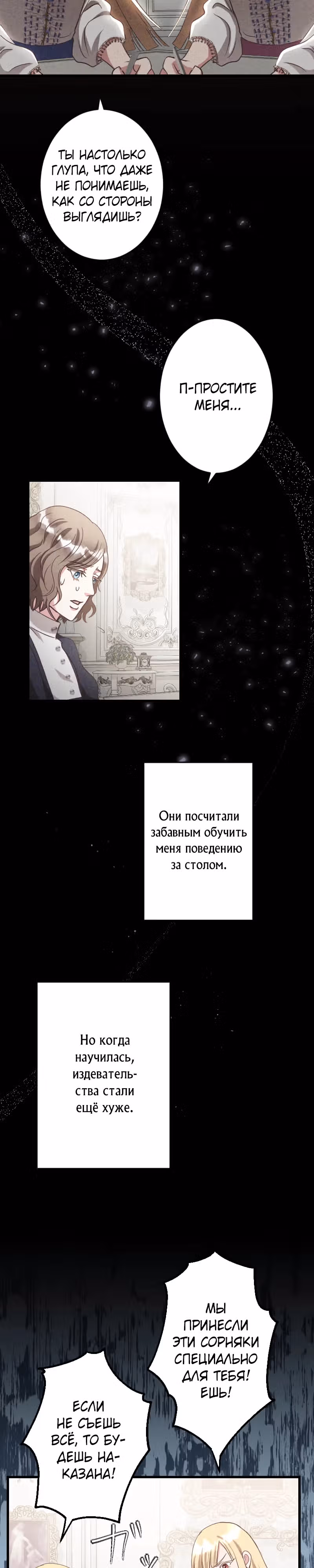 Брак графини Мишель — Том 1 · Глава 8, страница 8