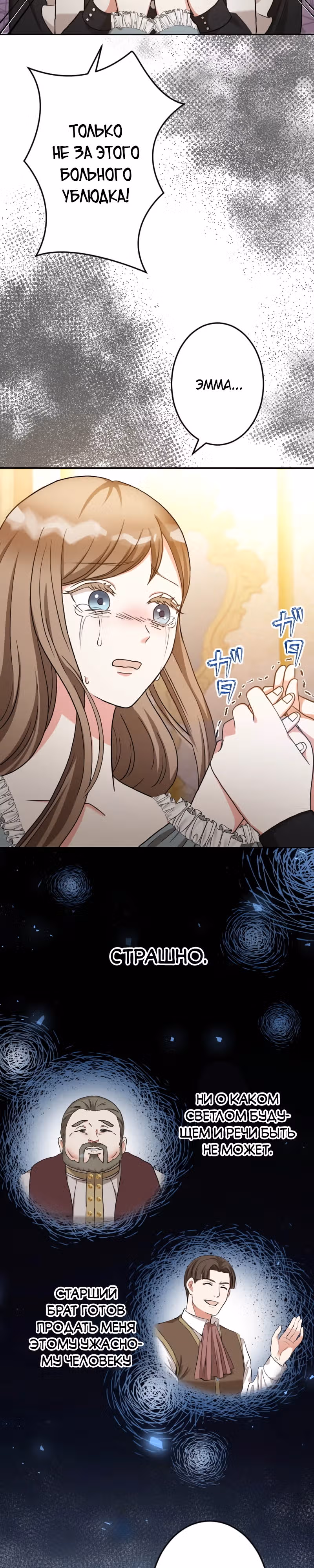 Брак графини Мишель — Том 1 · Глава 11, страница 13