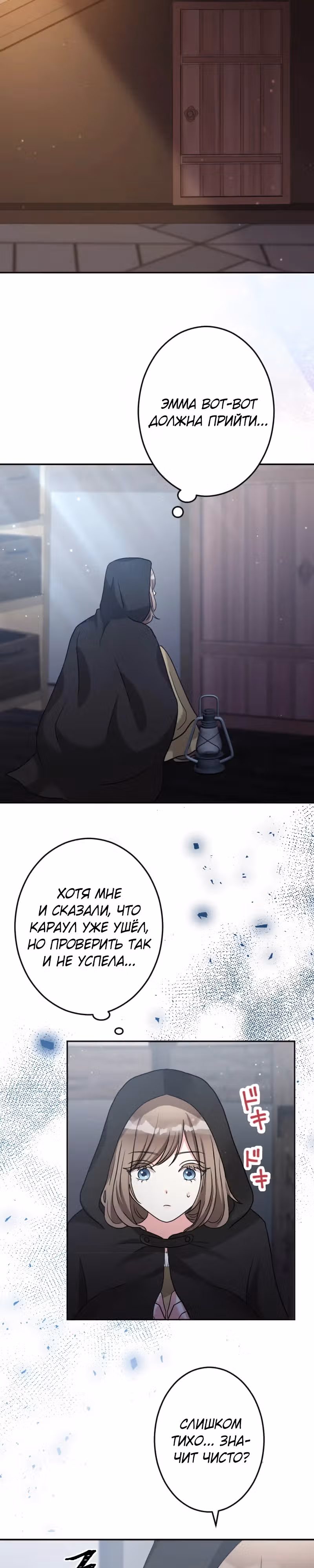 Брак графини Мишель — Том 1 · Глава 11, страница 19