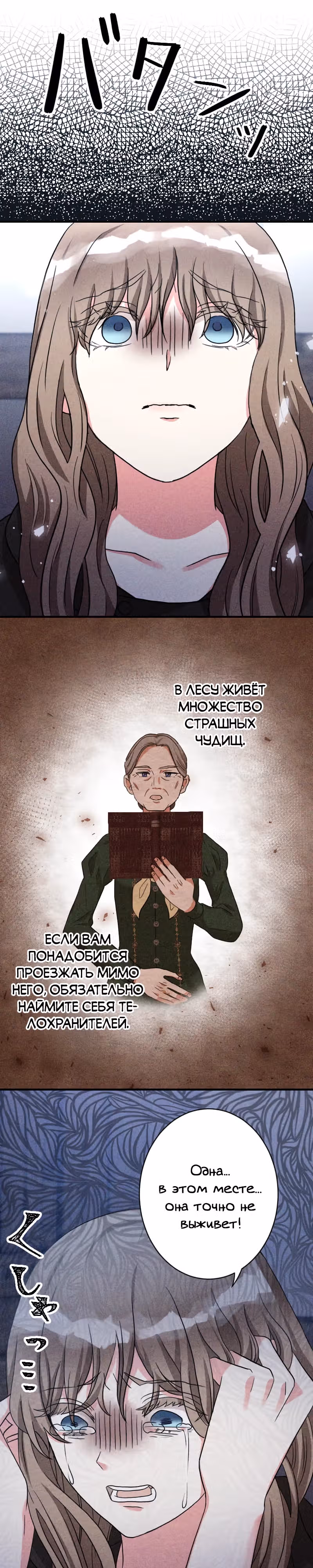 Брак графини Мишель — Том 1 · Глава 11, страница 29