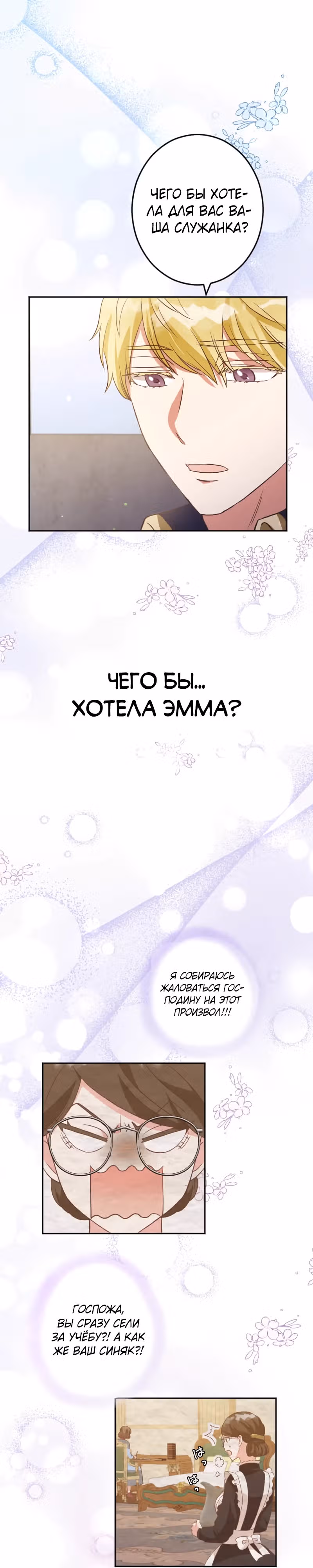 Брак графини Мишель — Том 1 · Глава 12, страница 29