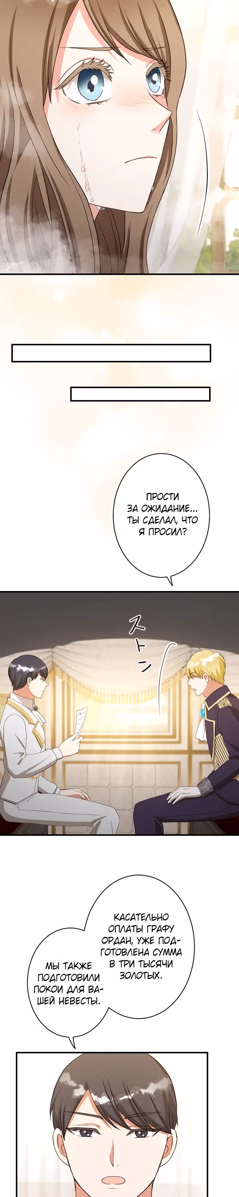 Брак графини Мишель — Том 1 · Глава 14, страница 14