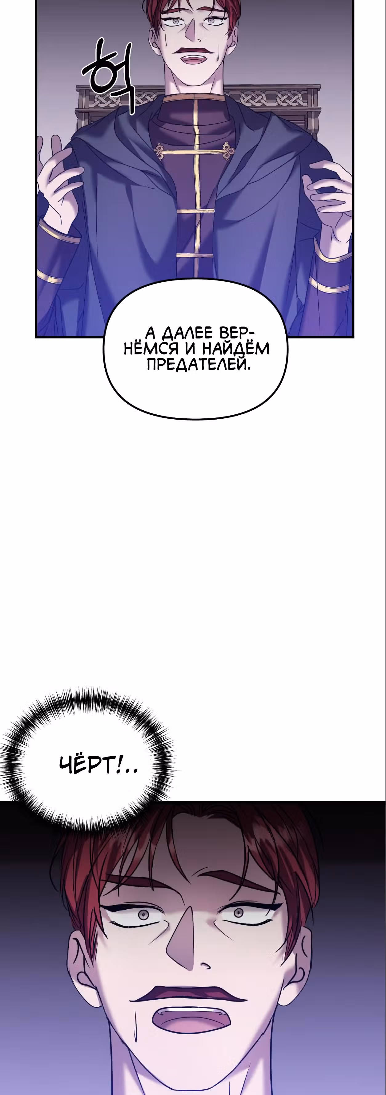 Брачный союз ради мести — Том 1 · Глава 20, страница 17