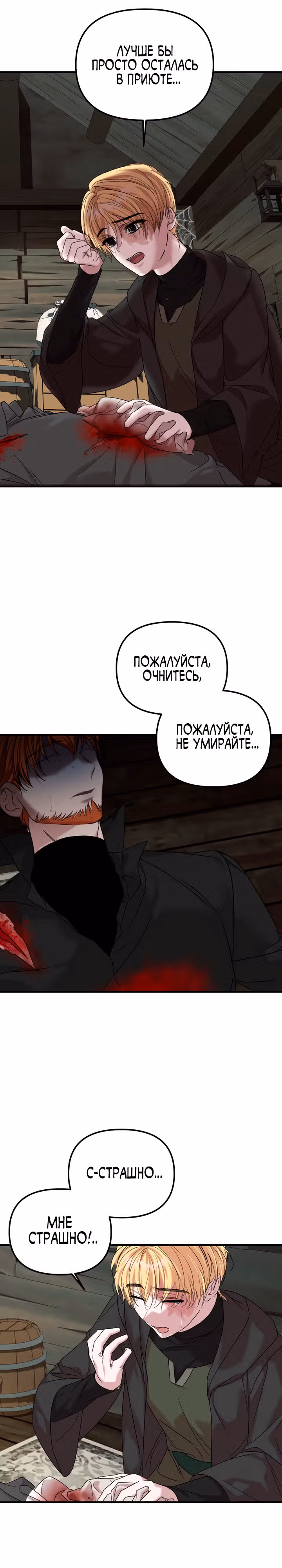 Брачный союз ради мести — Том 2 · Глава 38, страница 10