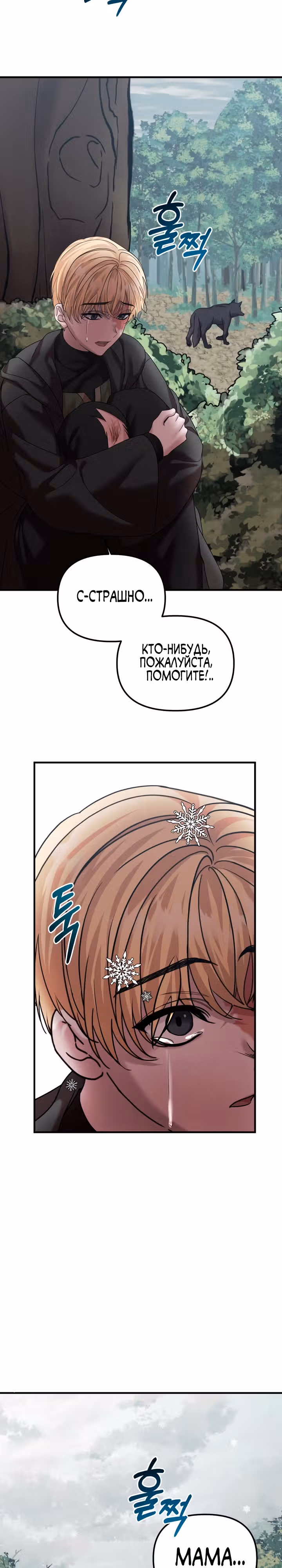 Брачный союз ради мести — Том 2 · Глава 41, страница 29
