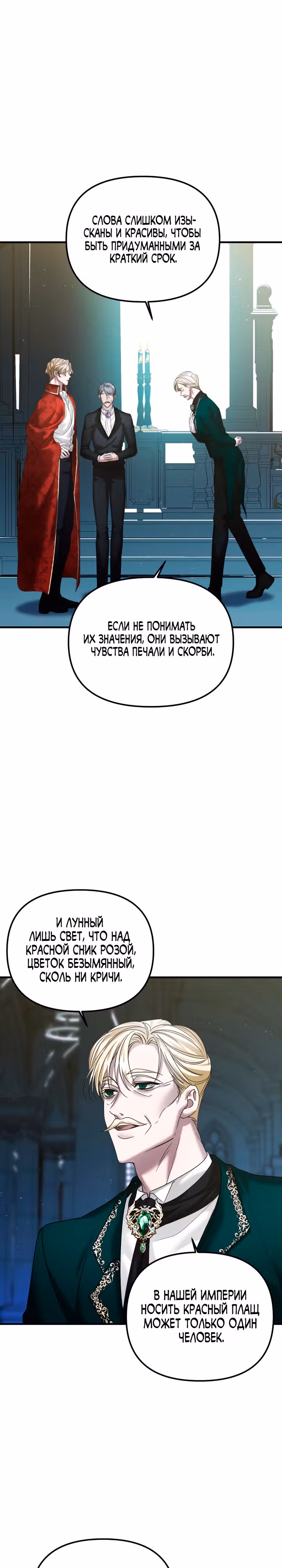 Брачный союз ради мести — Том 2 · Глава 47, страница 23