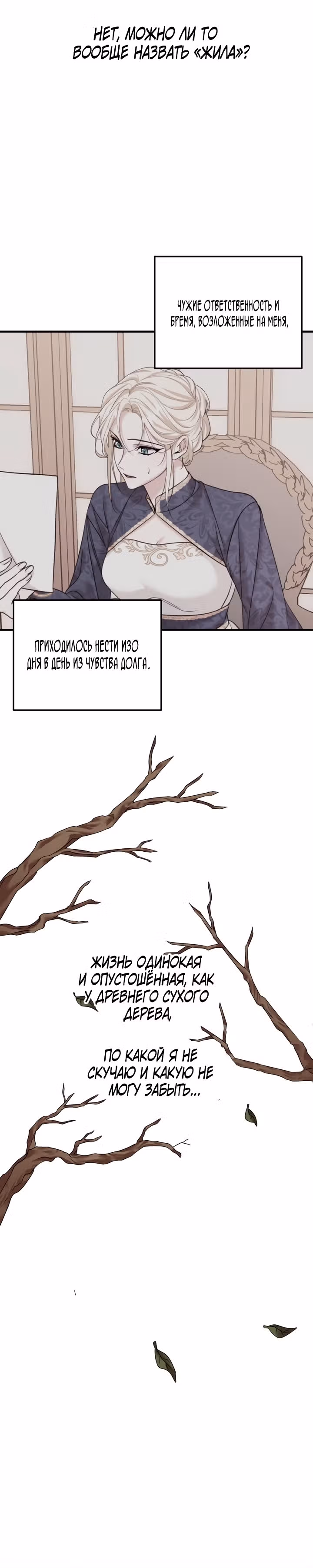 Брачный союз ради мести — Том 2 · Глава 52, страница 25