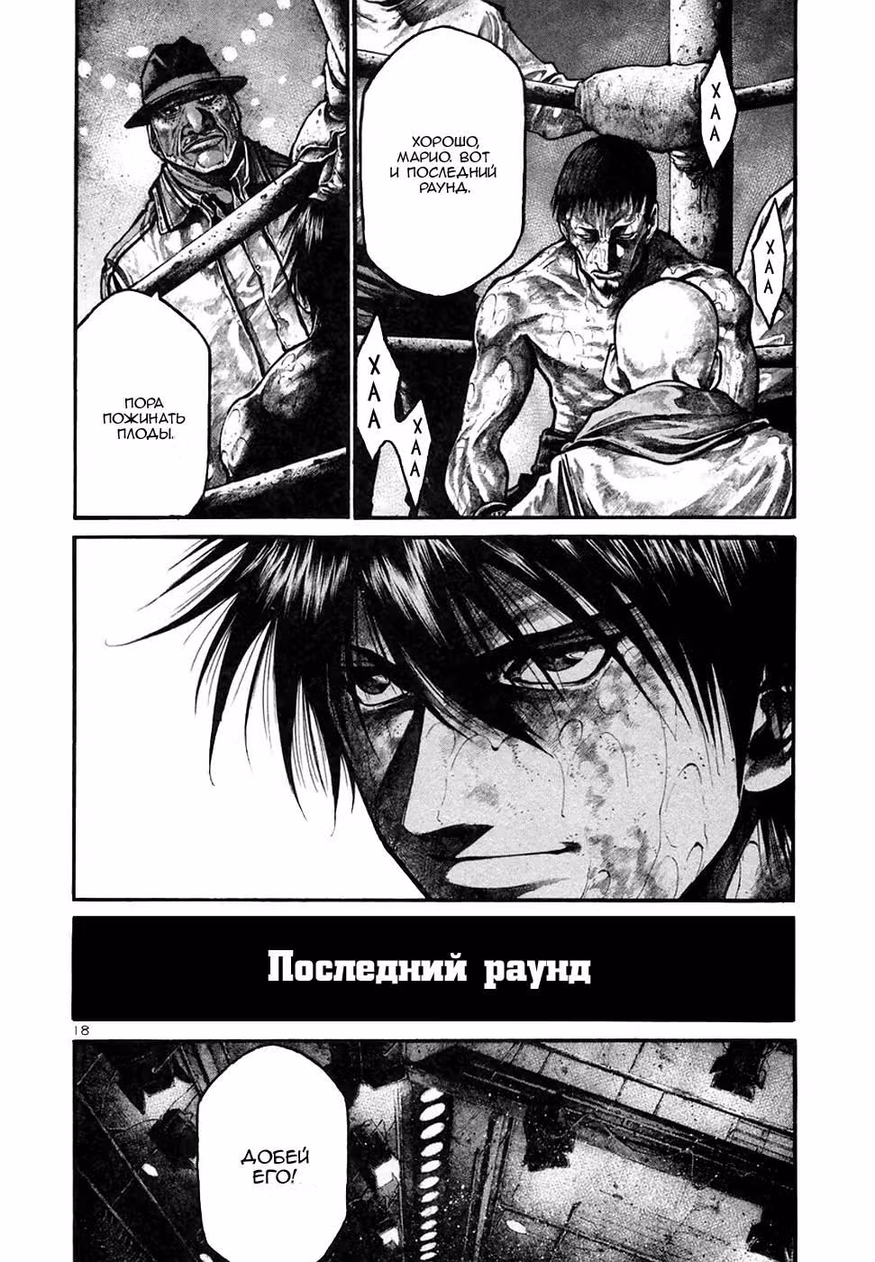 Радуга — Том 13 · Глава 132, страница 17