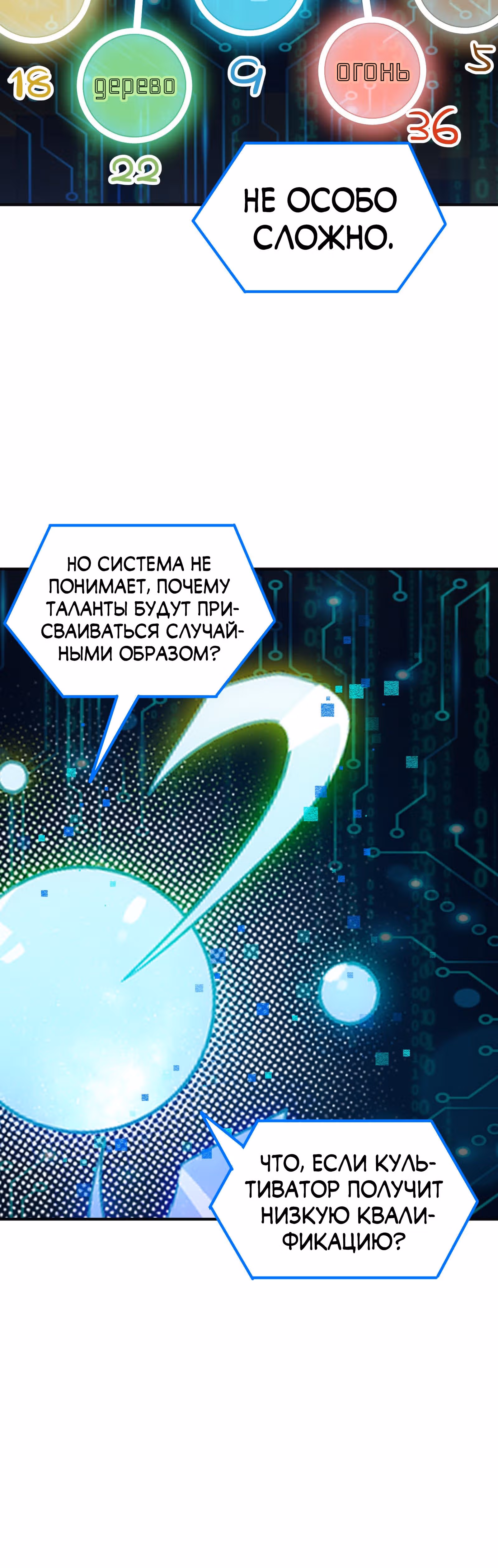 Небесное дао решает проблемы нового мира! — Том 1 · Глава 25, страница 19