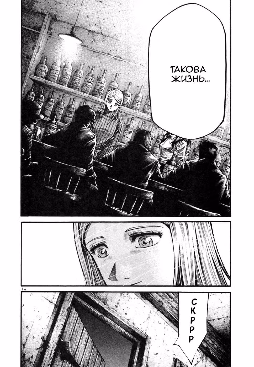 Радуга — Том 13 · Глава 133, страница 12