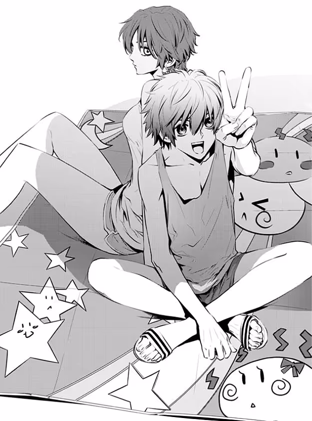 Крушитель: Новые волны — Том 1 · Глава 11, страница 4