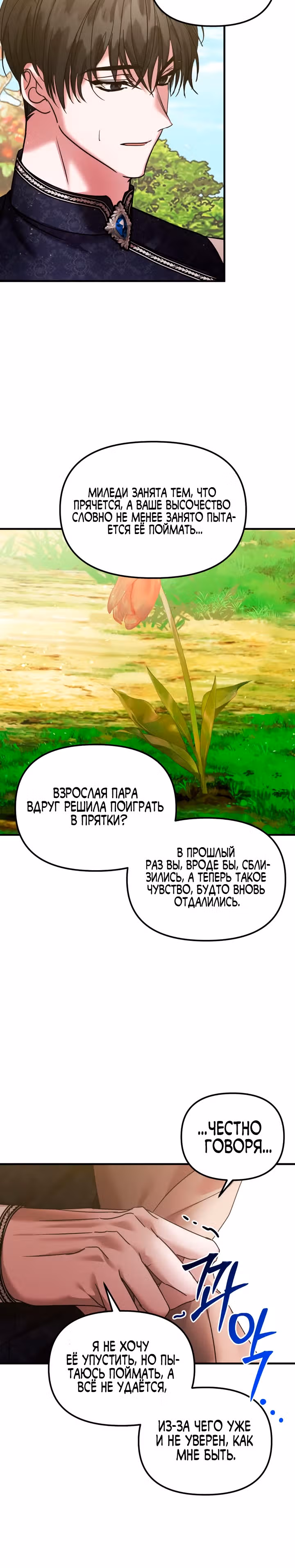 Брачный союз ради мести — Том 2 · Глава 69, страница 25