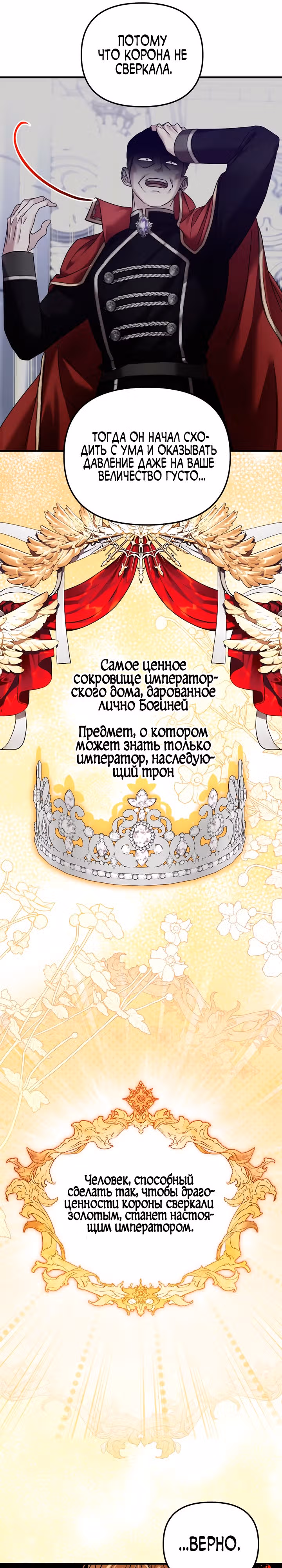 Брачный союз ради мести — Том 2 · Глава 70, страница 18