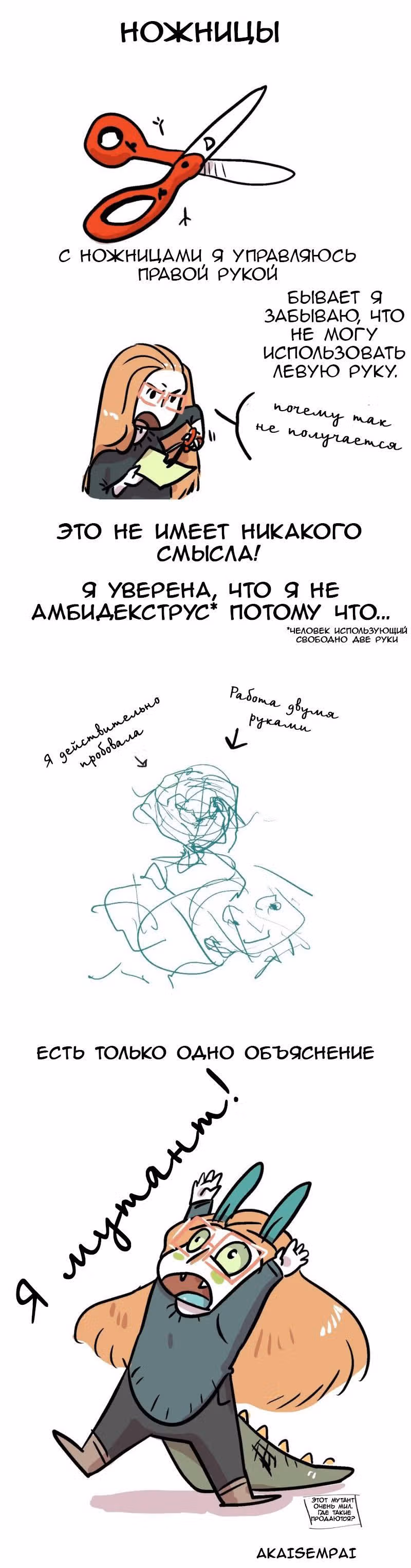 Каракули Шэр — Том 1 · Глава 21, страница 2