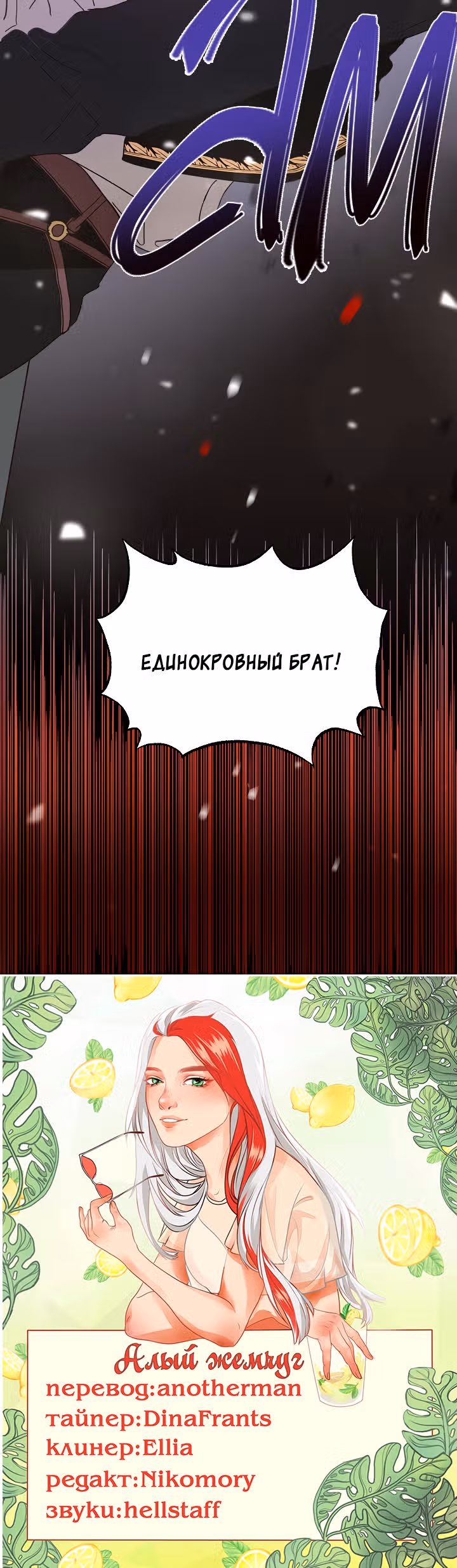 Принцесса притворяется сумасшедшей — Том 1 · Глава 12, страница 48