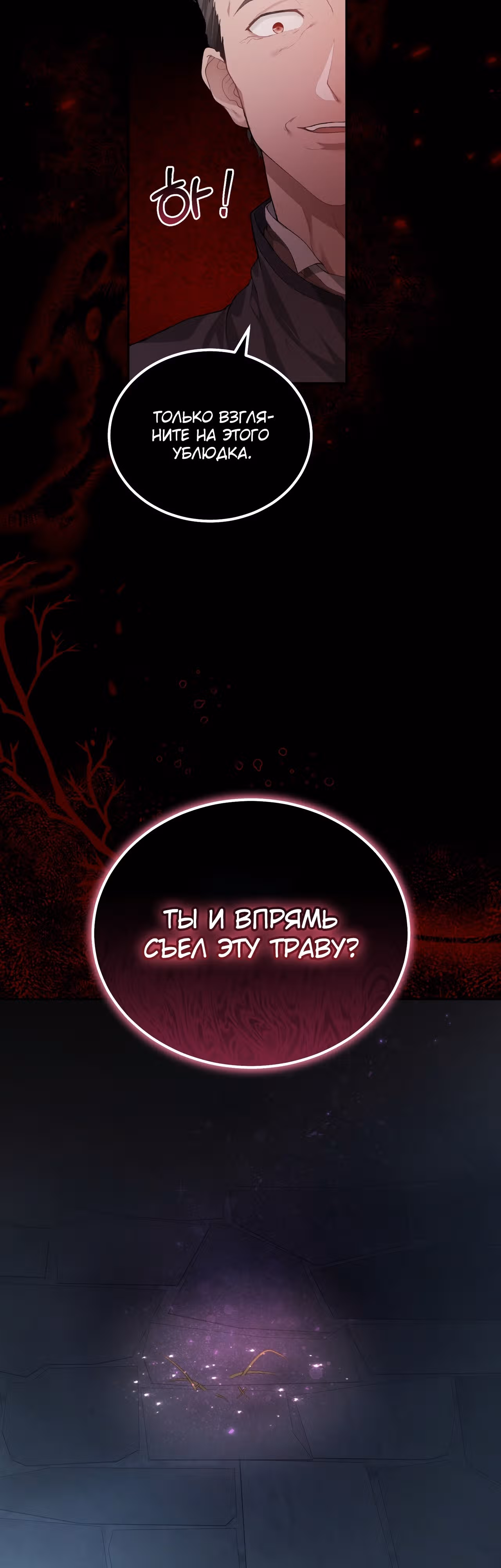Прошу вас, фея, заключите со мной контракт — Том 1 · Глава 2, страница 7