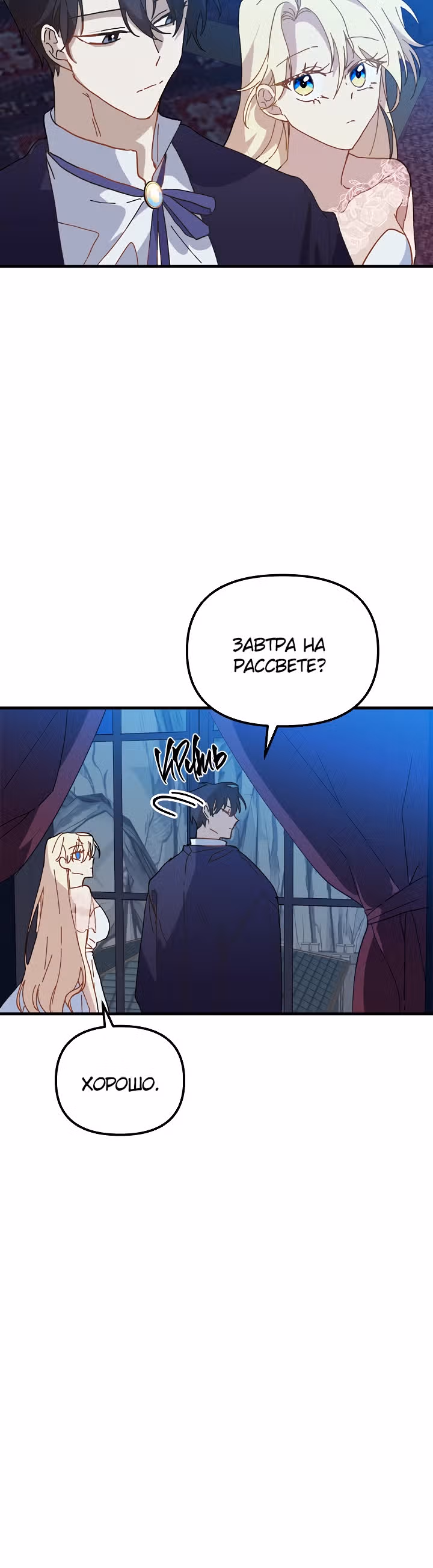 Принцесса притворяется сумасшедшей — Том 1 · Глава 19, страница 11
