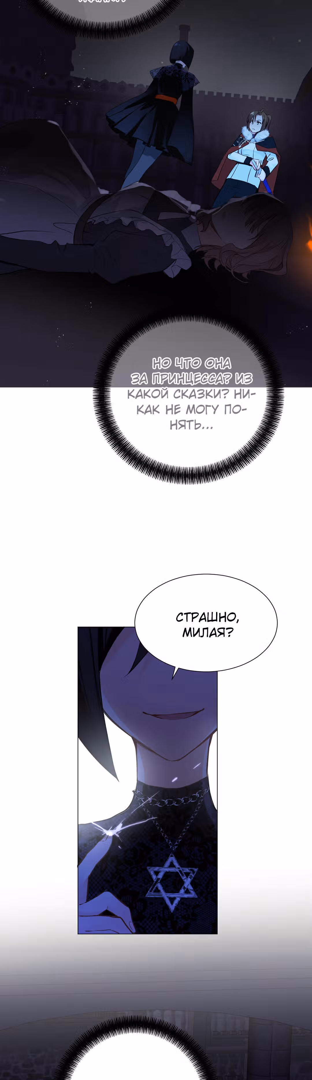 Войны принцесс — Том 3 · Глава 64, страница 12