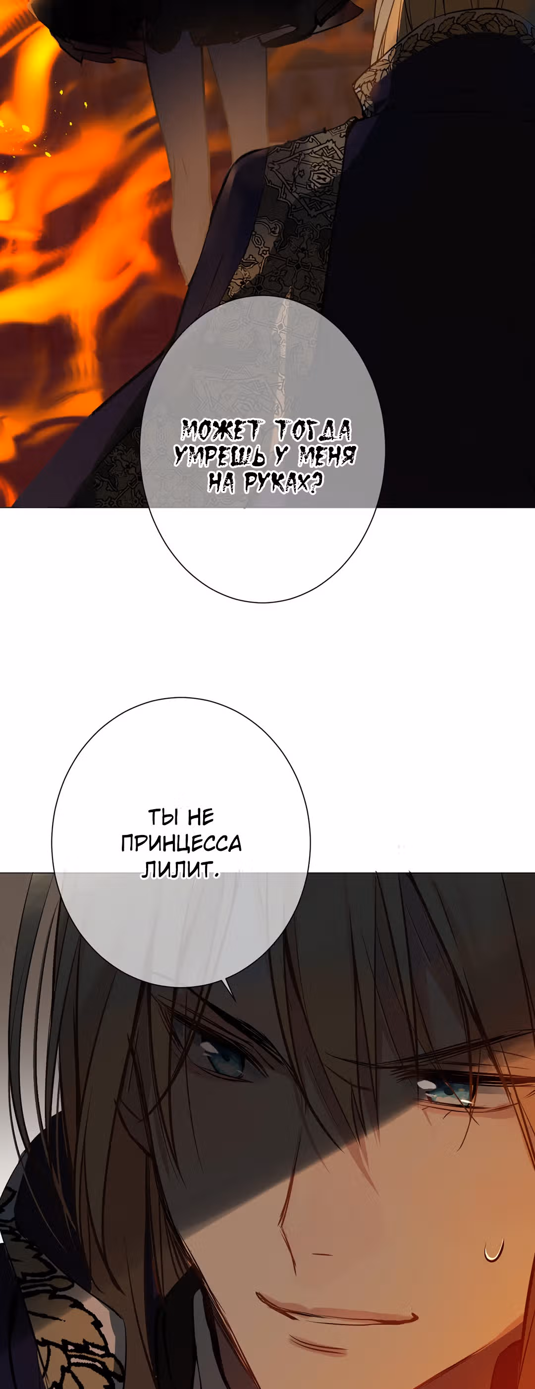 Войны принцесс — Том 3 · Глава 64, страница 39