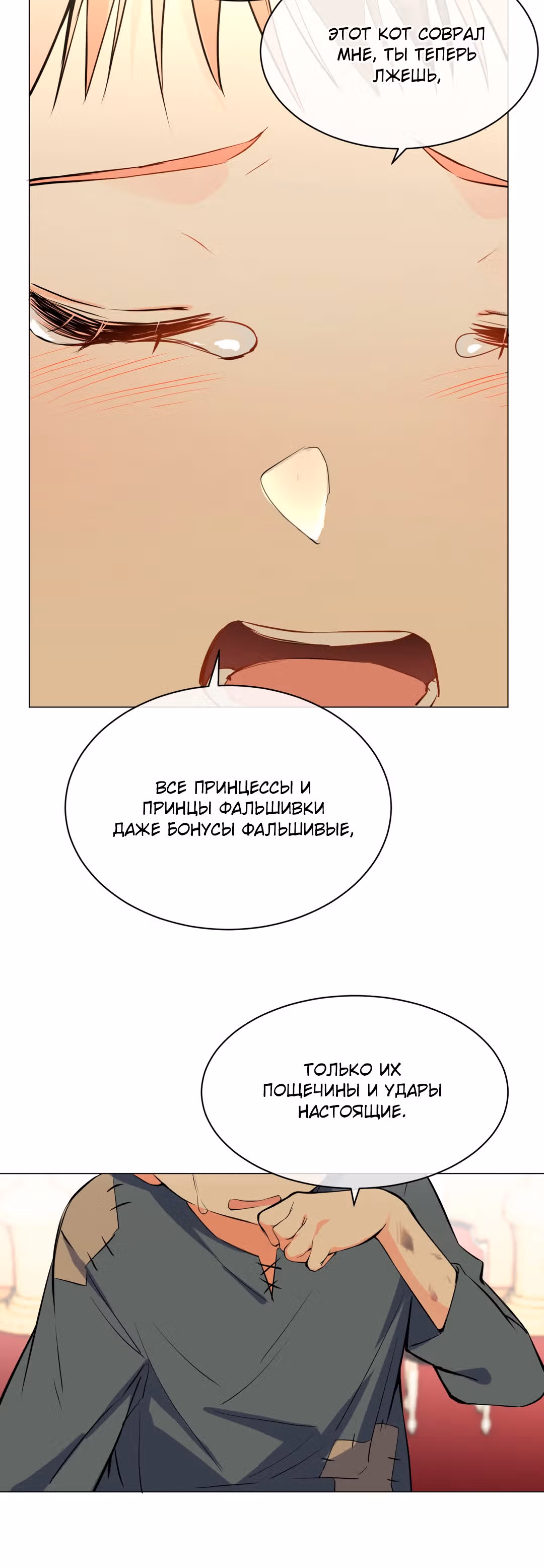 Войны принцесс — Том 4 · Глава 70, страница 14