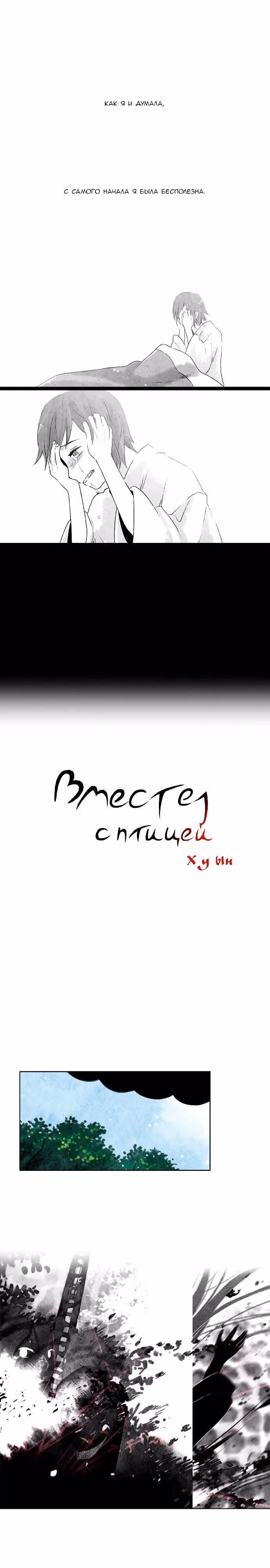 Вместе с птицей — Том 1 · Глава 5, страница 3