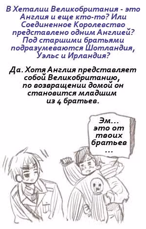 Хеталия — Том 1 · Глава 198, страница 22