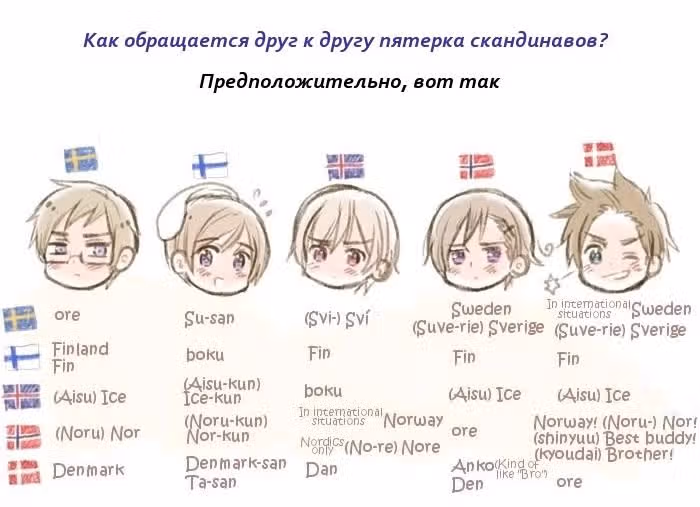 Хеталия — Том 1 · Глава 198, страница 23