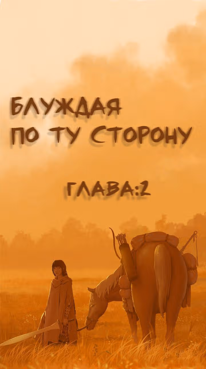 Скиталец — Том 1 · Глава 2, страница 1