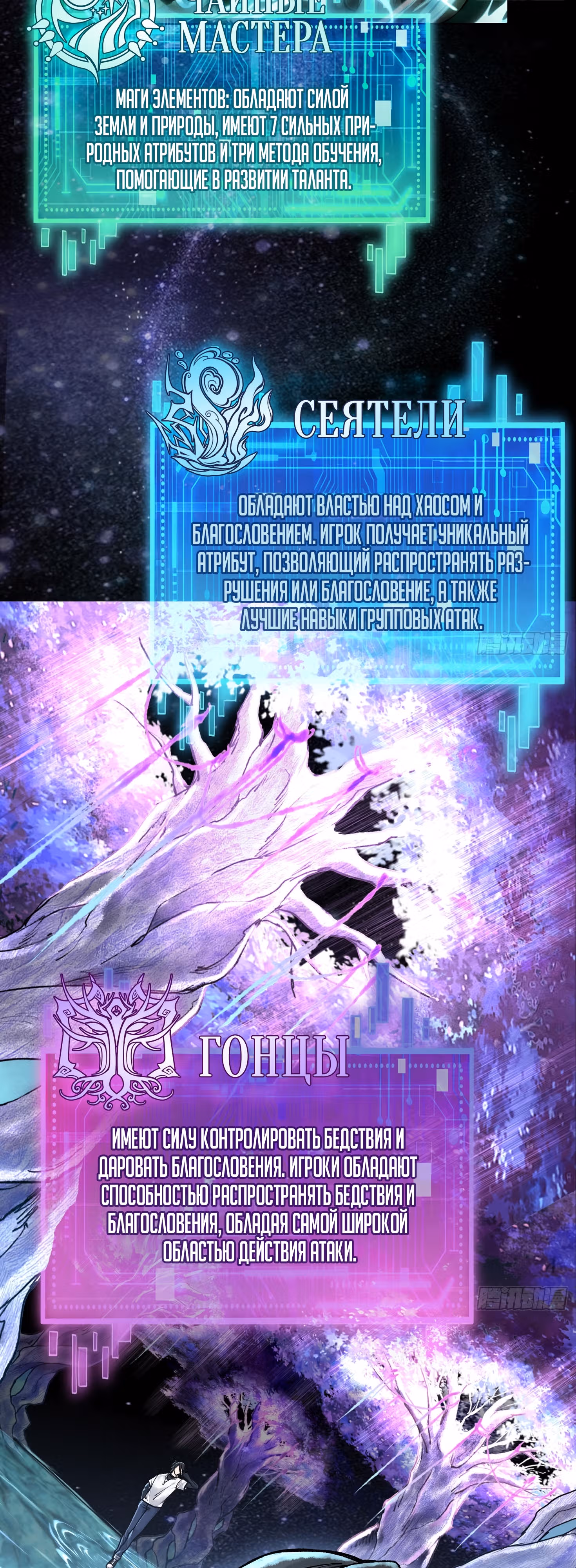 Наследие богов — Том 1 · Глава 6, страница 12