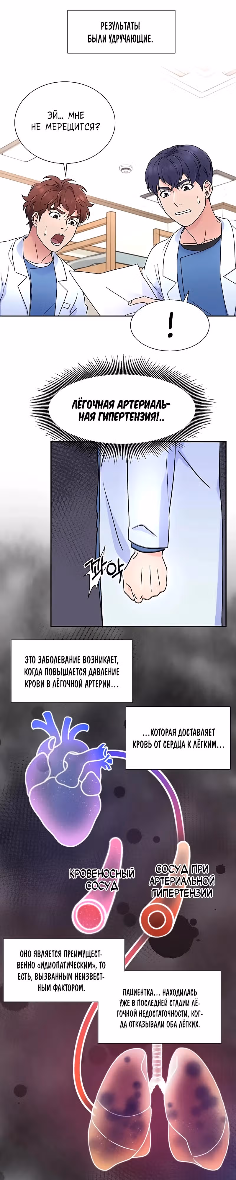 Доктор максимального уровня возвращается — Том 1 · Глава 28, страница 13