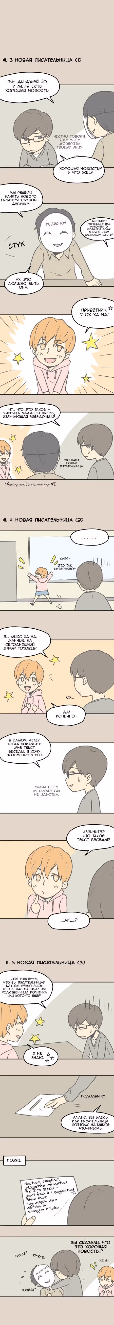 Кактус и Радио — Том 1 · Глава 15, страница 2