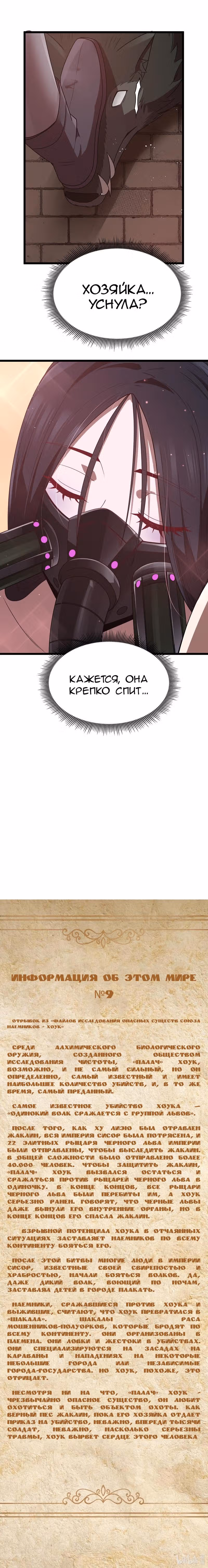 Буржуазный герой — Том 1 · Глава 47, страница 14