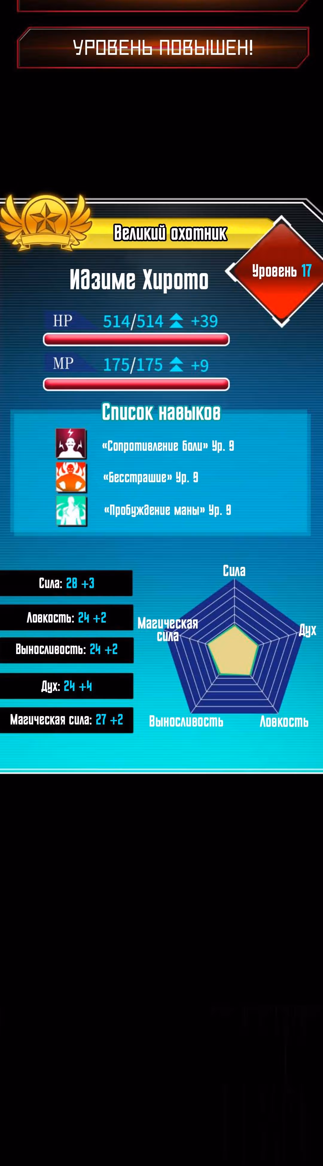 Стал охотником S-класса с приложением Короля Демонов — Том 1 · Глава 14, страница 58