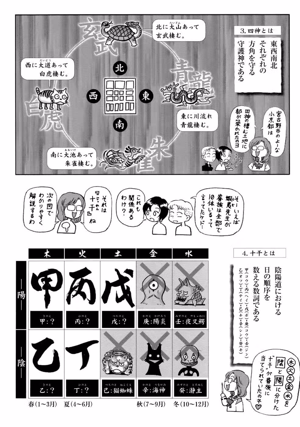 Otogi Matsuri — Том 4 · Глава 25, страница 24