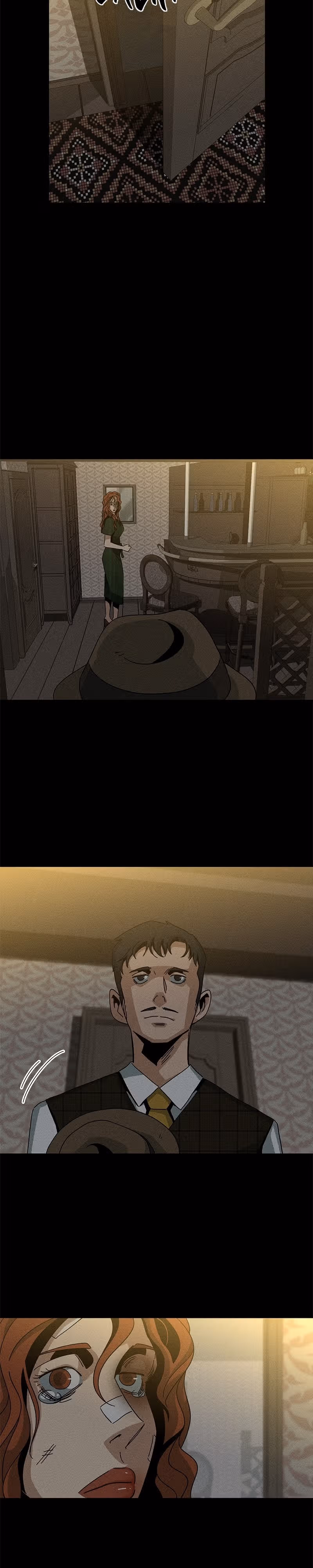 Секреты семьи Уилсон — Том 1 · Глава 10, страница 3