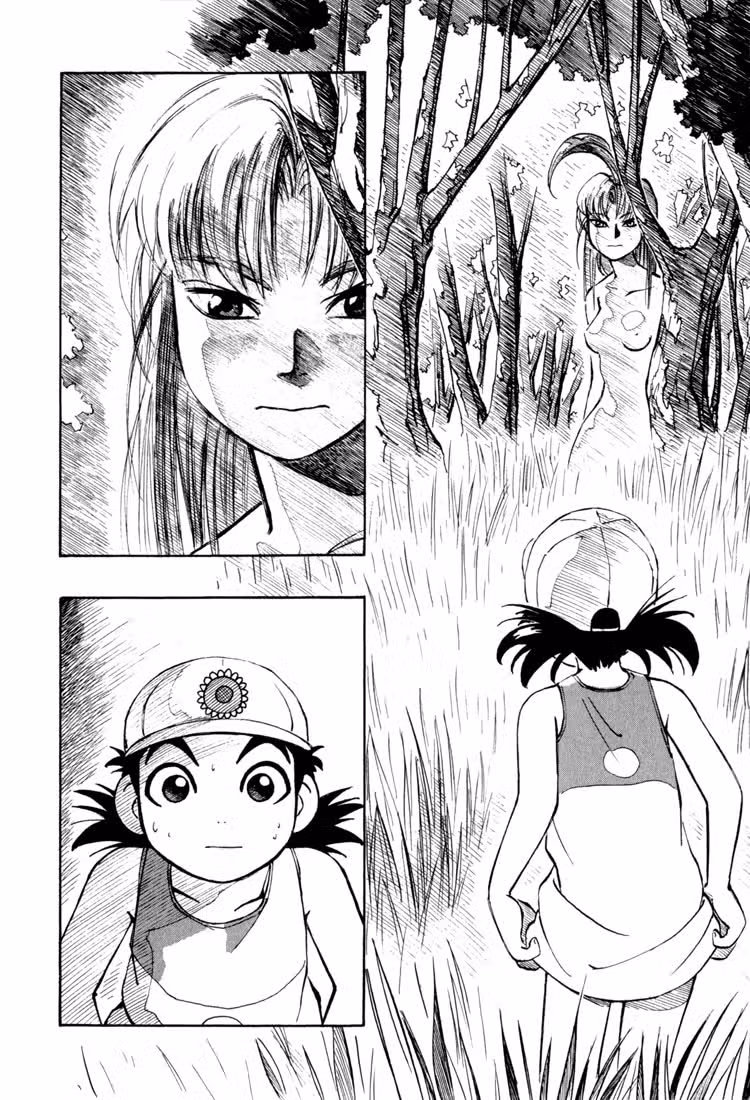 Путевые заметки о поездке в Йокогаму за покупками — Том 4 · Глава 39, страница 10