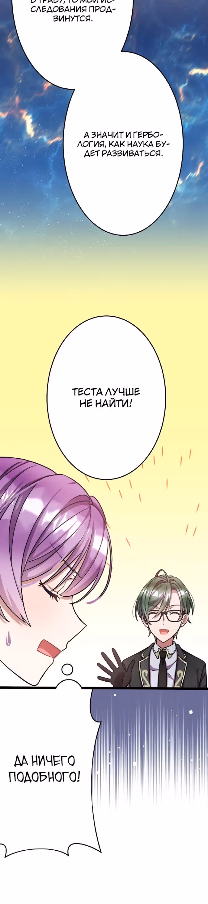 Я всегда дополняла свою сестру, но с меня хватит! — Том 1 · Глава 15, страница 12