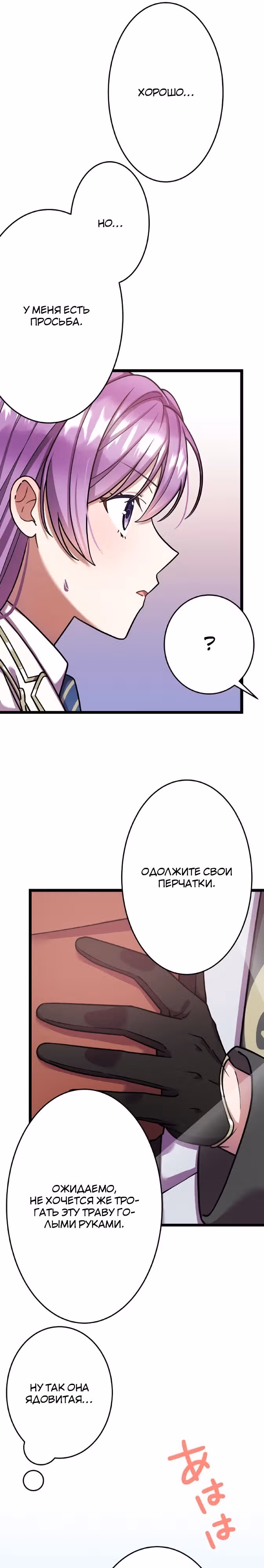 Я всегда дополняла свою сестру, но с меня хватит! — Том 1 · Глава 15, страница 13