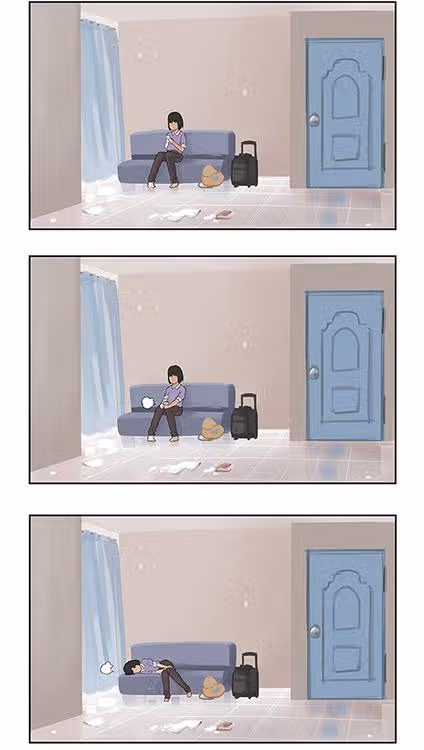 Мама-подросток — Том 1 · Глава 8, страница 3