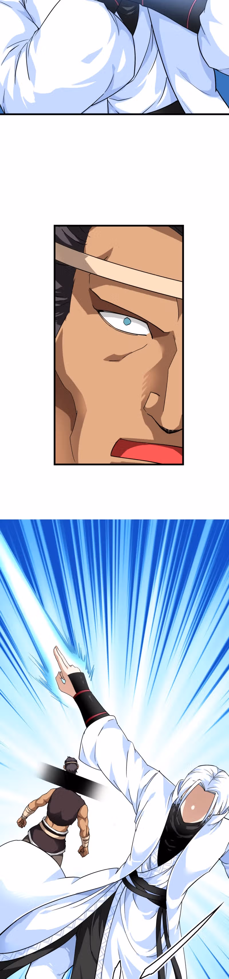 Возрождение великого бога — Том 1 · Глава 122, страница 4