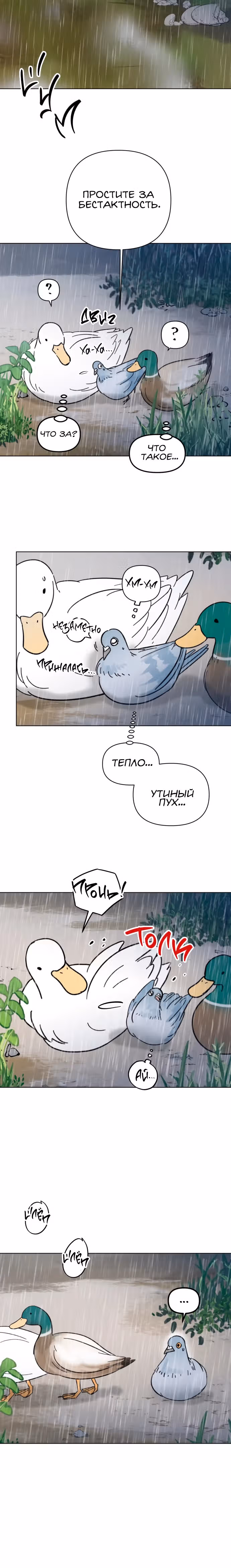 Голубь района Сонбук — Том 1 · Глава 2, страница 20