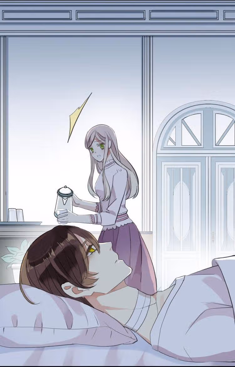 Сладкие следы укусов — Том 2 · Глава 45, страница 3
